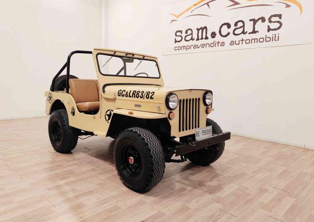 JEEP Willys cj 3B