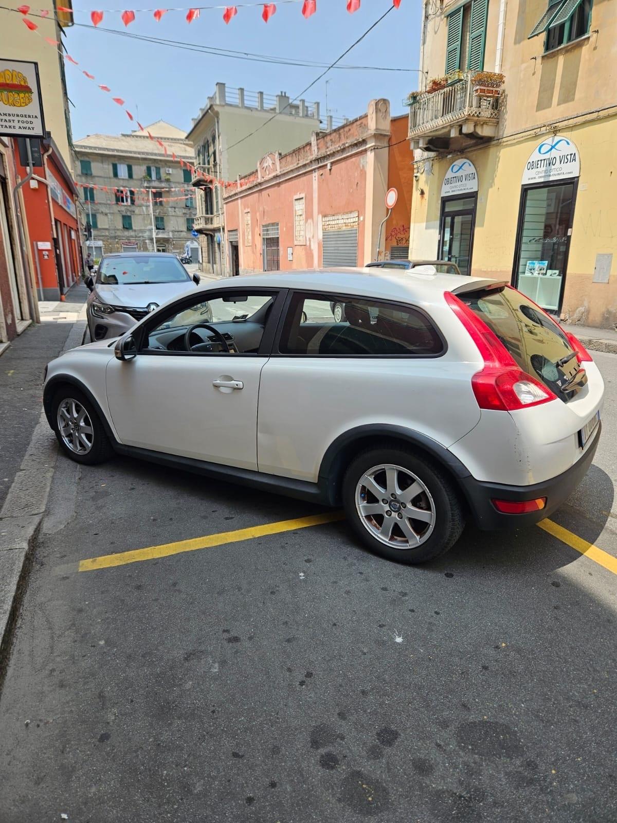 Volvo C30 1.6 D DRIVe Kinetic