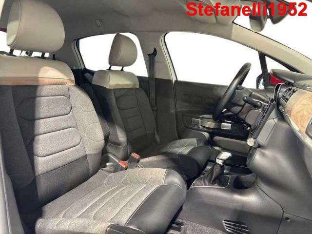 CITROEN C3 III 2017 - 1.2 puretech Shine s&s 83cv neopatent