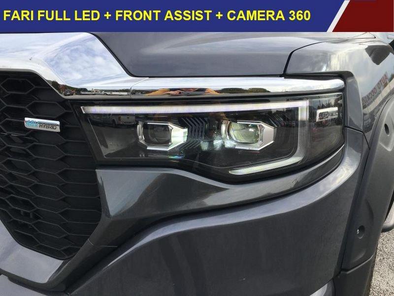 Foton Tunland V9 VGT Turbo DC 48V 8AT Ultra + IVA HYBRID