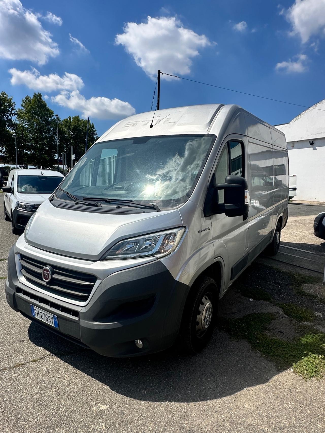 Fiat Ducato 30 2.0 MJT PC-TN Furgone