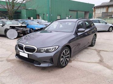 BMW 318 d 48V Touring Business Advantage