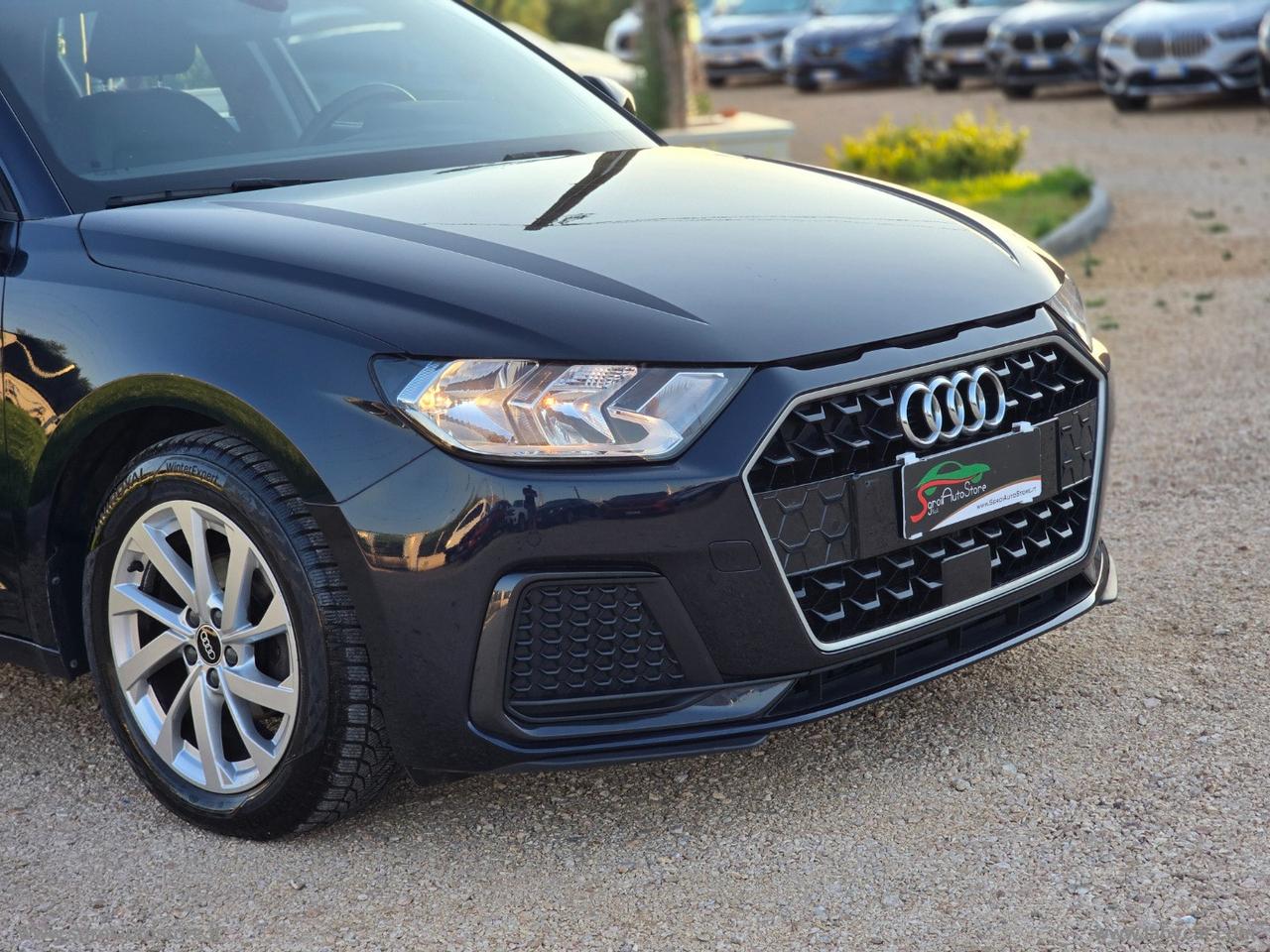 AUDI A1 SPB 25 TFSI