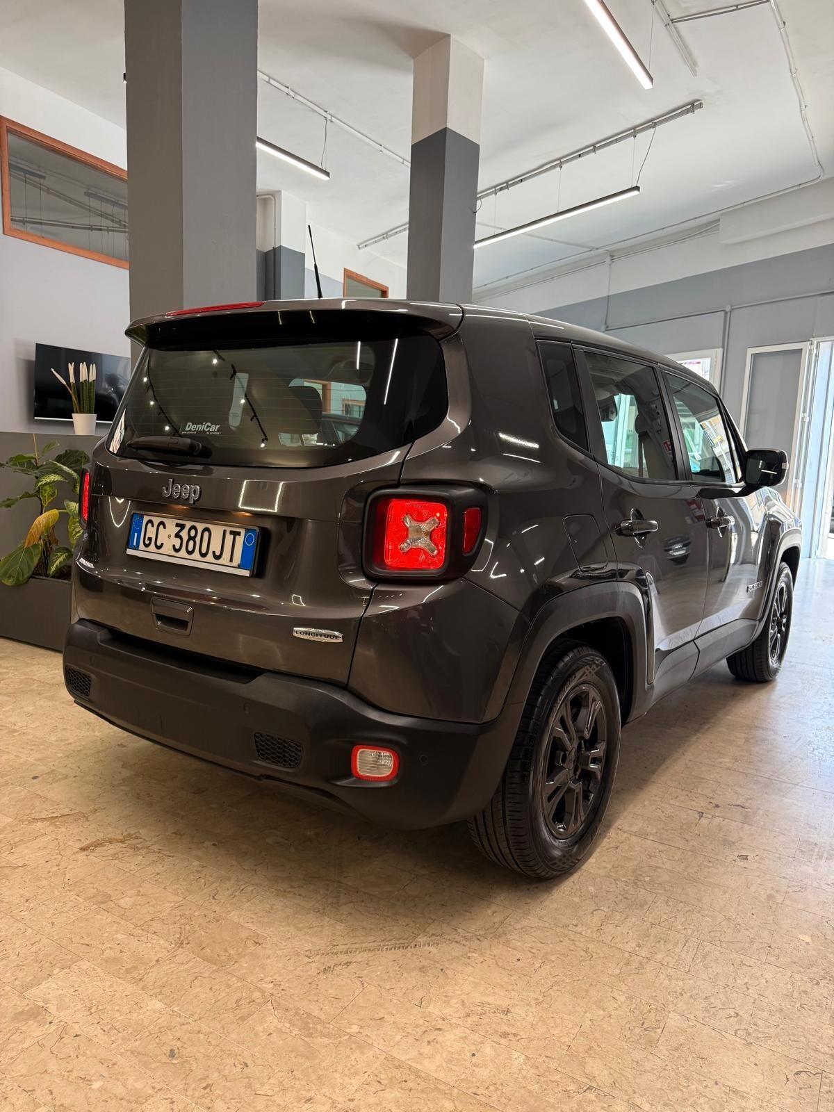 Jeep Renegade 1.6 Mjt 120 CV Longitude
