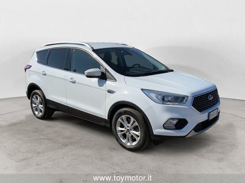 Ford Kuga 2ª serie 1.5 TDCI 120 CV S&S 2WD Powershift Titanium Business