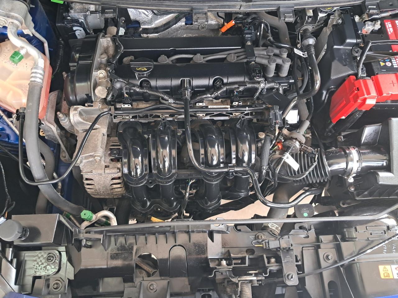 Ford Ka 1.2 Ti-VCT 85CV Ultimate