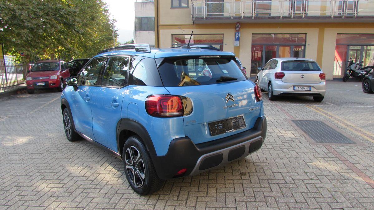 CITROEN - C3 Aircross - PureTech 110 S&S Shine