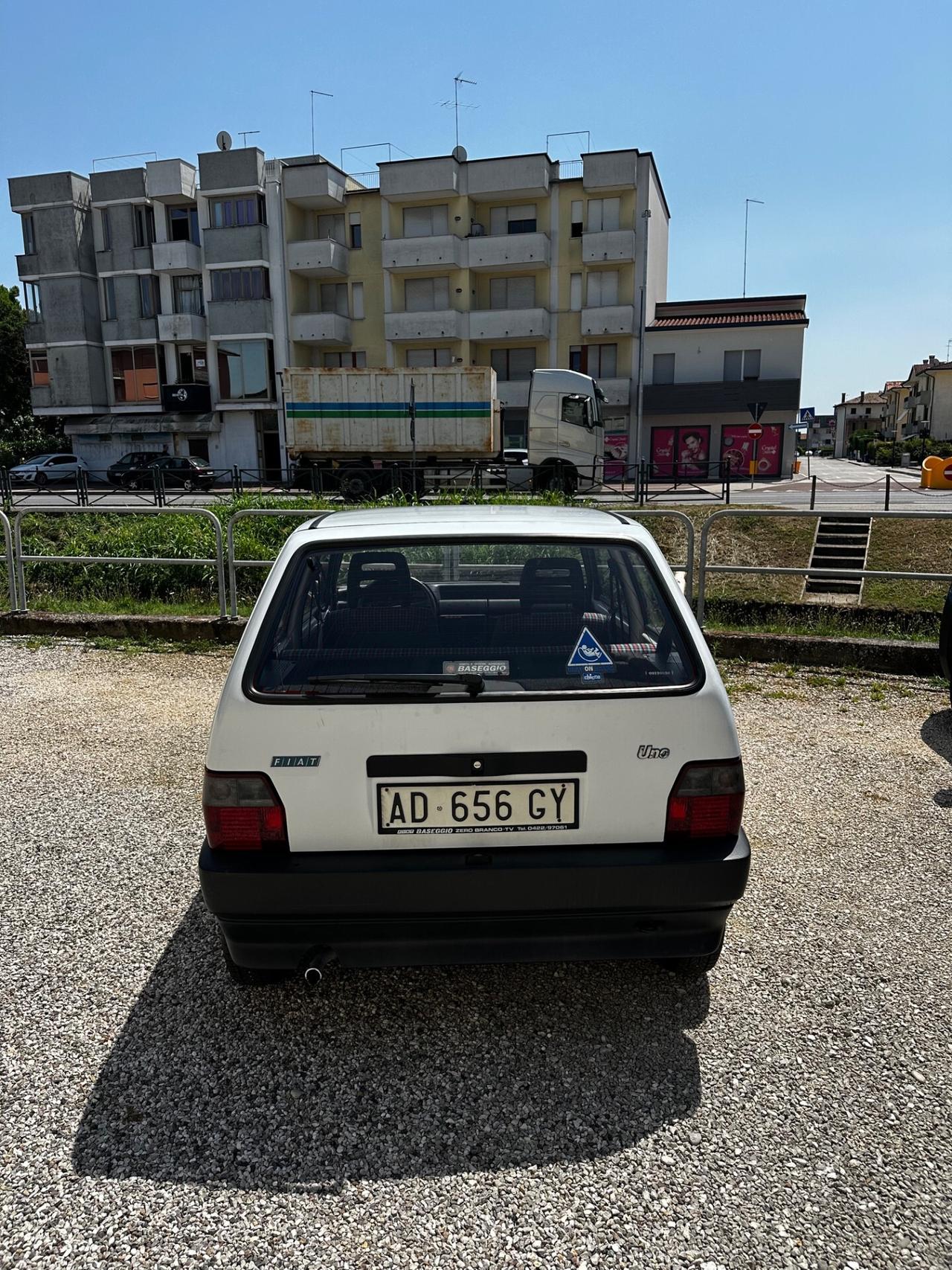 Fiat Uno 1.0 i.e. cat 3 porte S