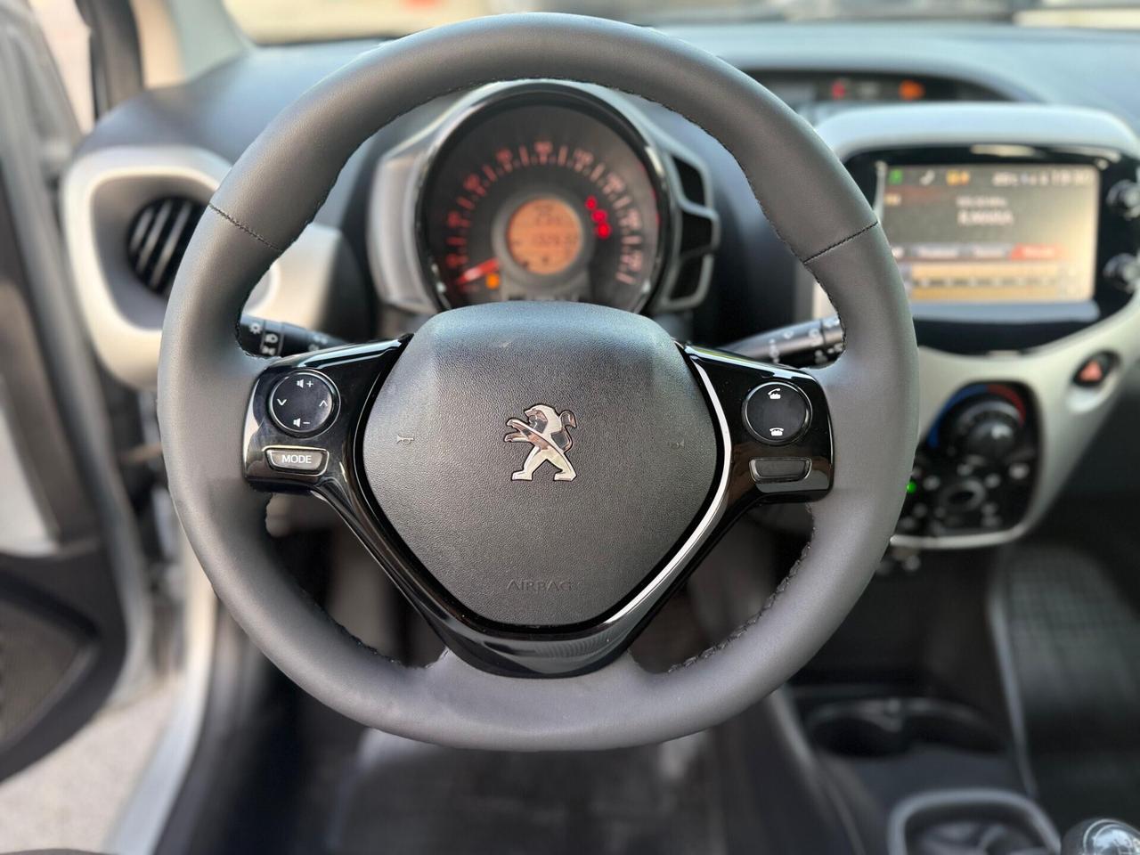 Peugeot 108 VTi 68 5 Porte Active