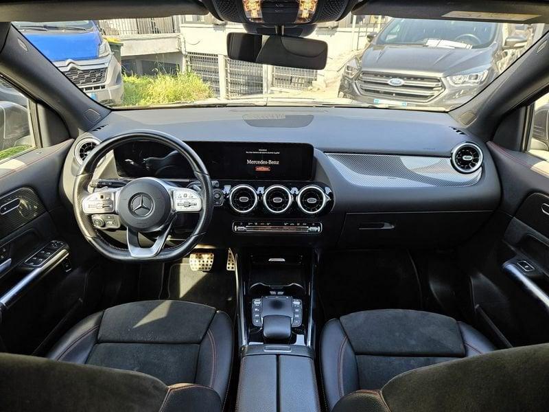 Mercedes-Benz GLA GLA 180 d Automatic Executive