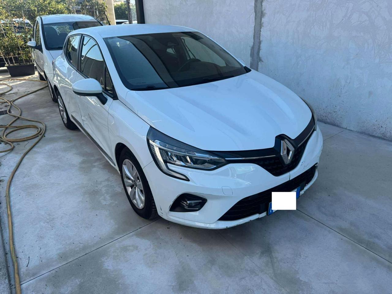 Renault Clio Blue dCi 85 CV 5 porte Zen-2020