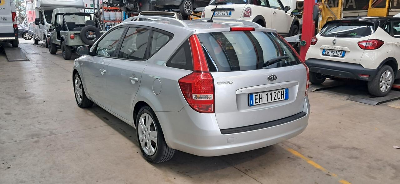 Kia Ceed Sportswagon cee'd Sp. Wag. 1.4 90CV EX
