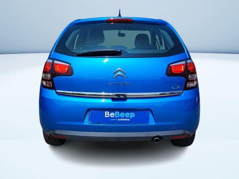 Citroën C3 1.2 PURETECH EXCLUSIVE 82CV E6