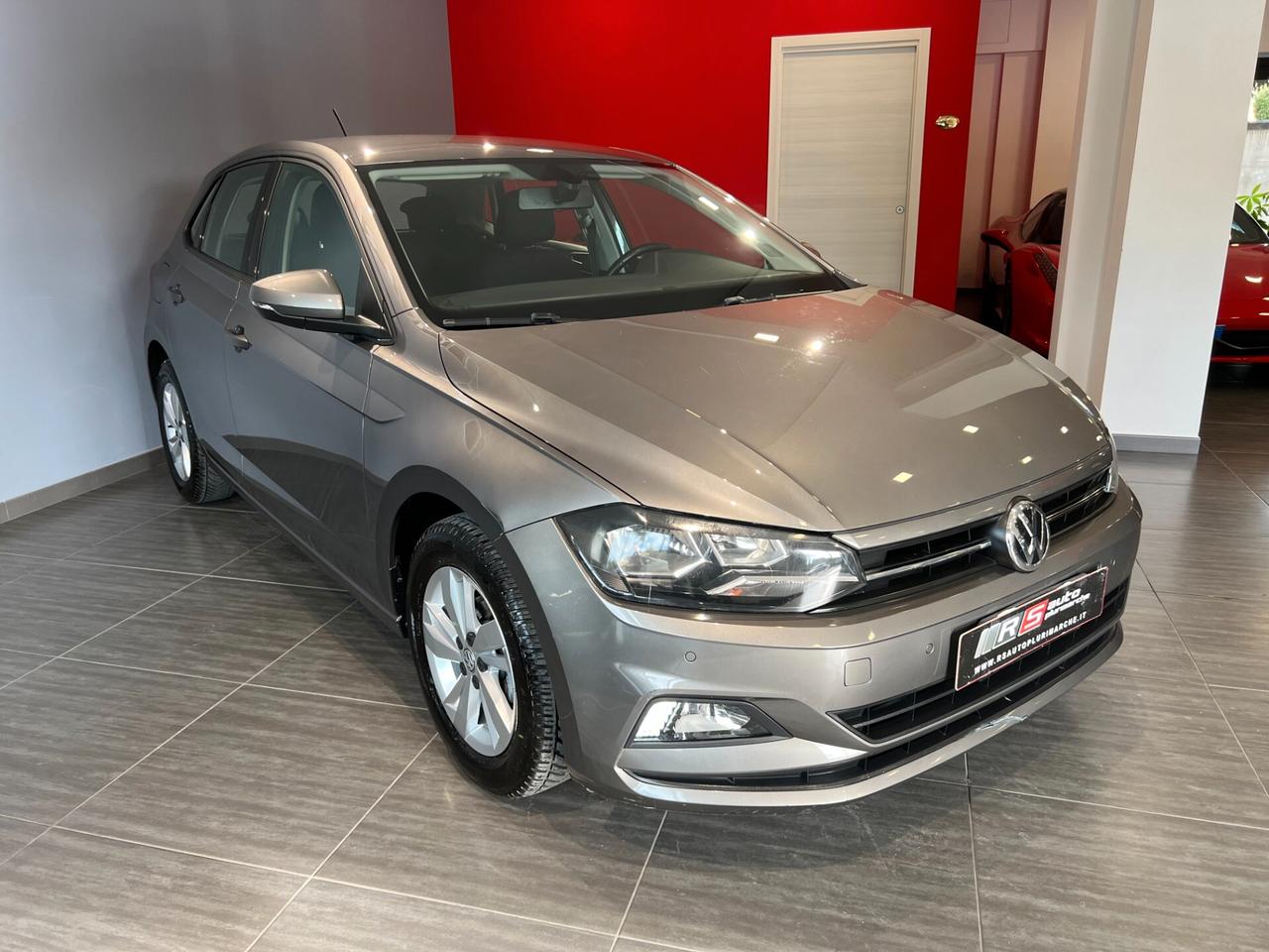 Volkswagen Polo 1.0 TGI 5p. Highline BlueMotion Technology