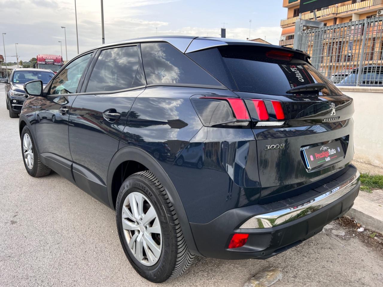 Peugeot 3008 BlueHDi 130 S&S EAT8 Business 2020