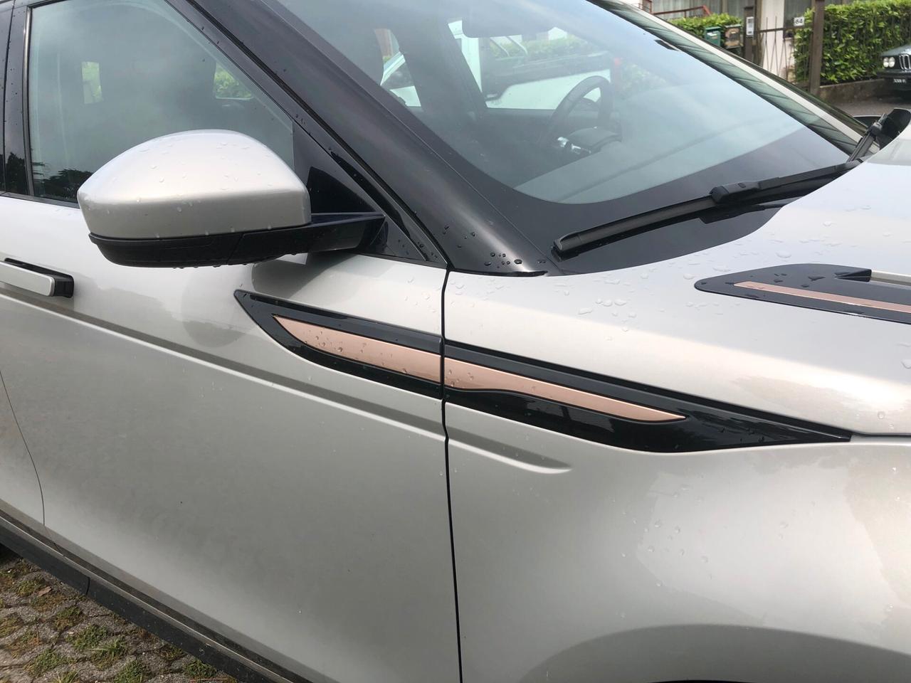 Land Rover Range Evoque 2.0D I4-L.Flw 150 CV R-Dynamic S