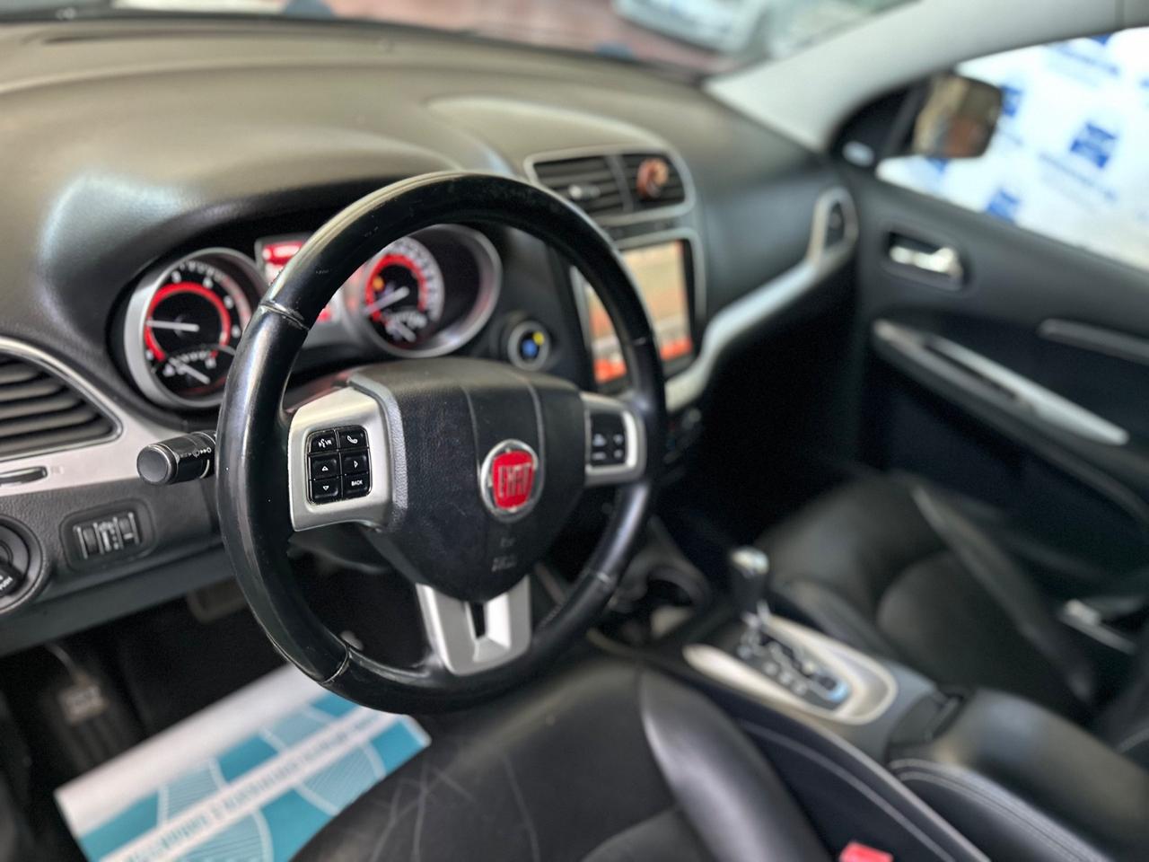 Fiat Freemont 2.0 Mjt 170 CV 4x4 aut. Lounge/automatic
