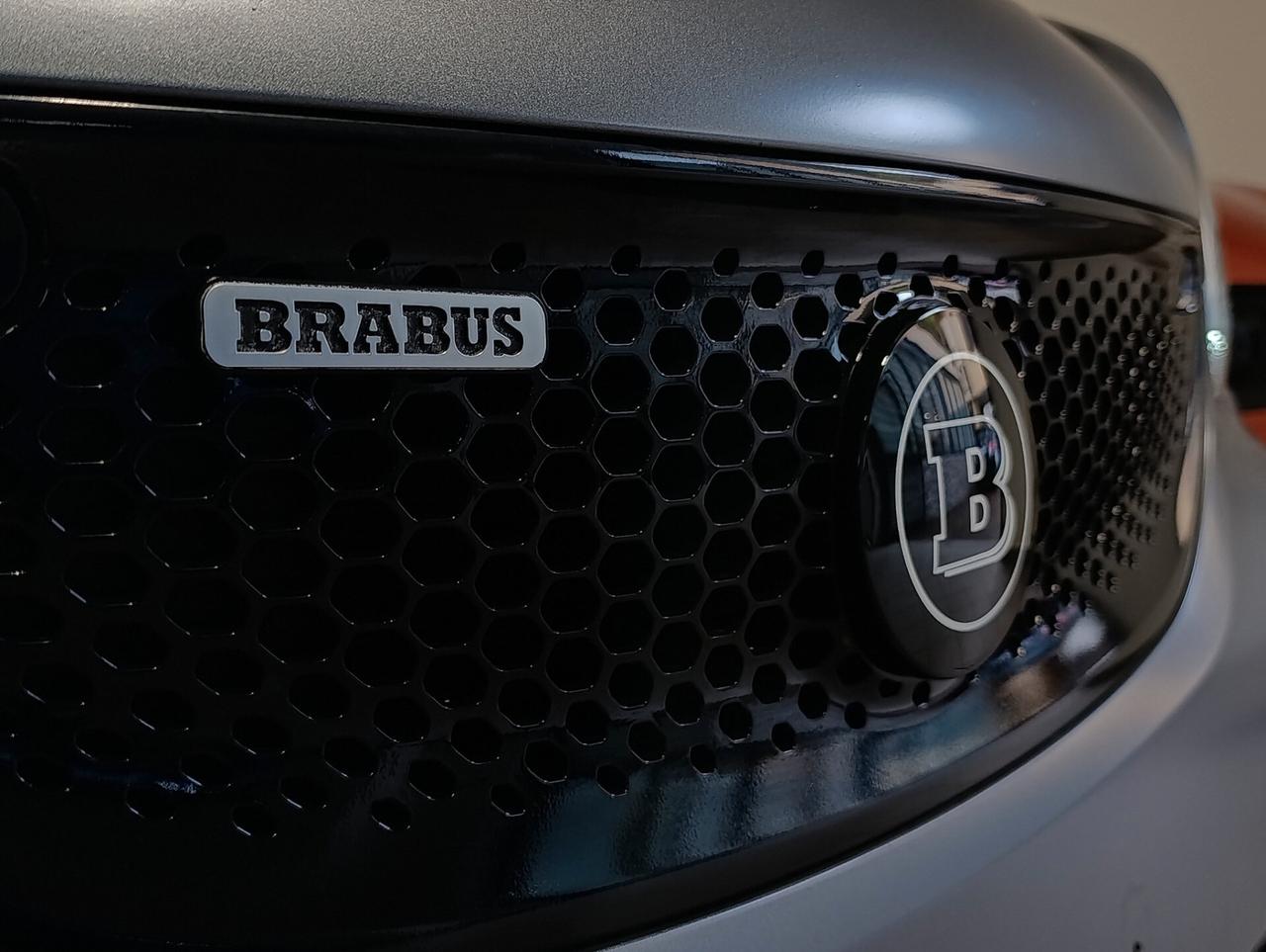 Smart ForTwo 90 0.9 T twinamic cabrio BRABUS Style
