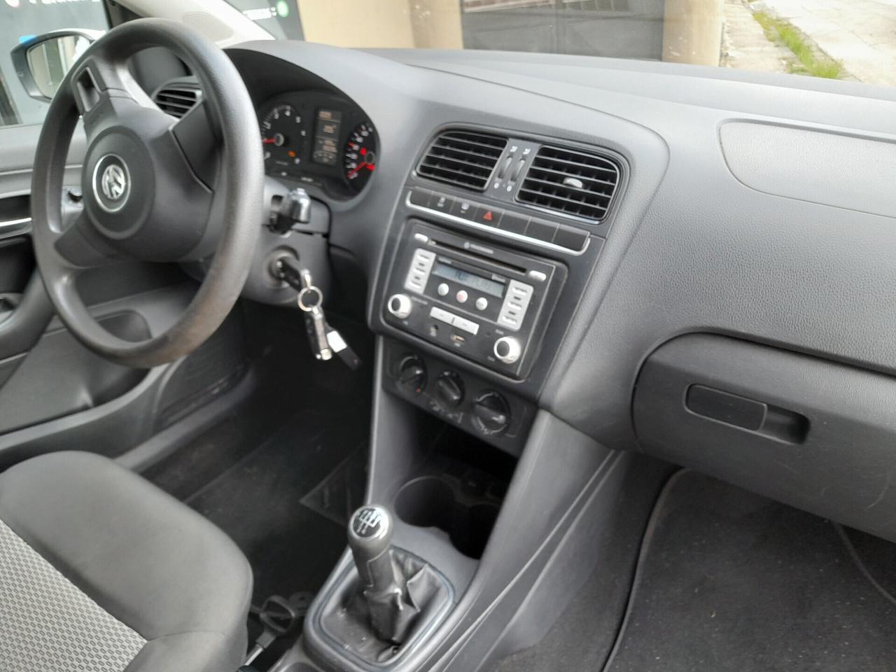 Volkswagen Polo 1.2 3 porte