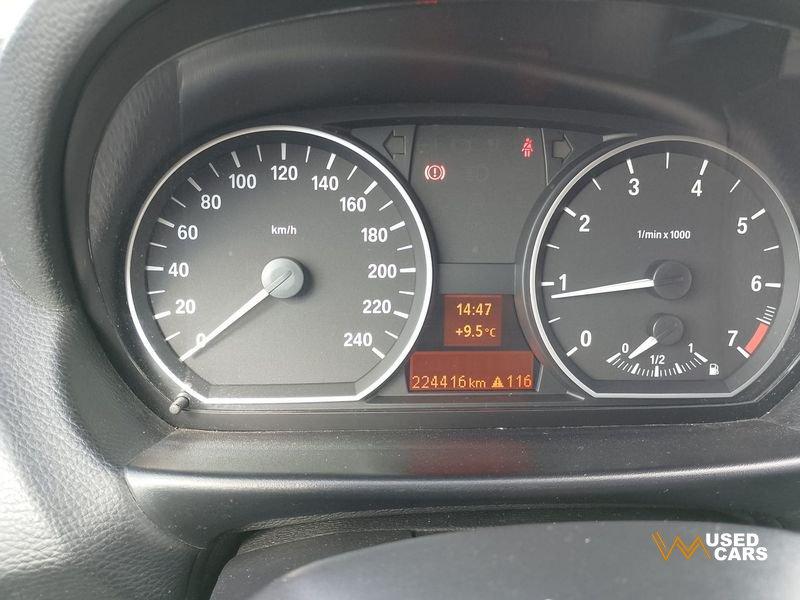 BMW Serie 1 116i cat 5P Futura