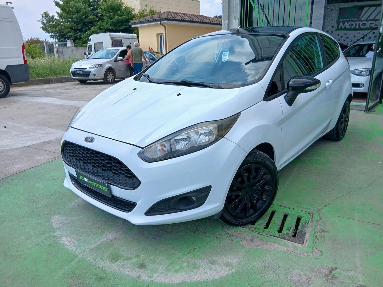 FORD FIESTA BICOLOR 1.4 GPL