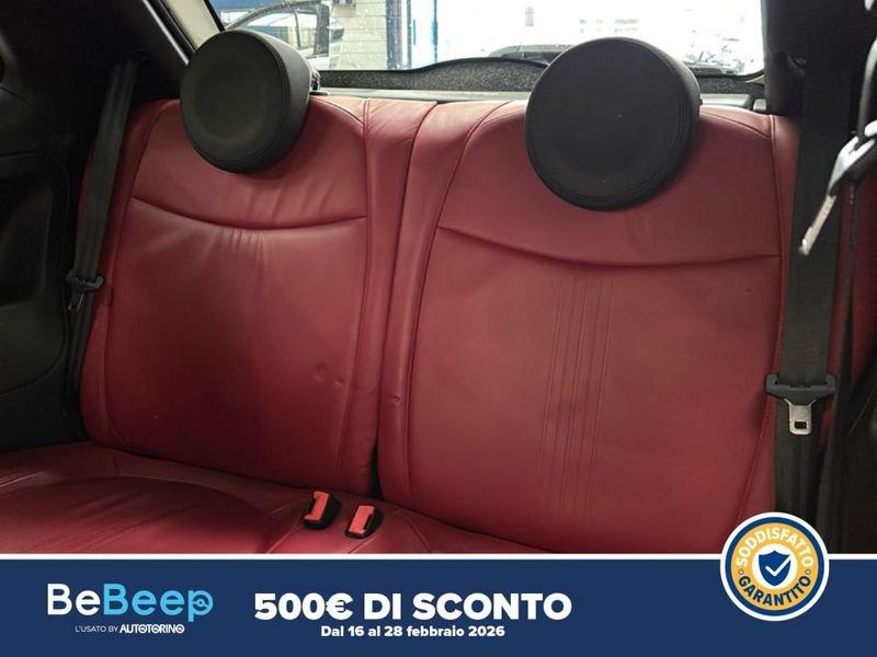 Abarth 500 595 1.4 16V T. T-JET TURISMO 160CV E6