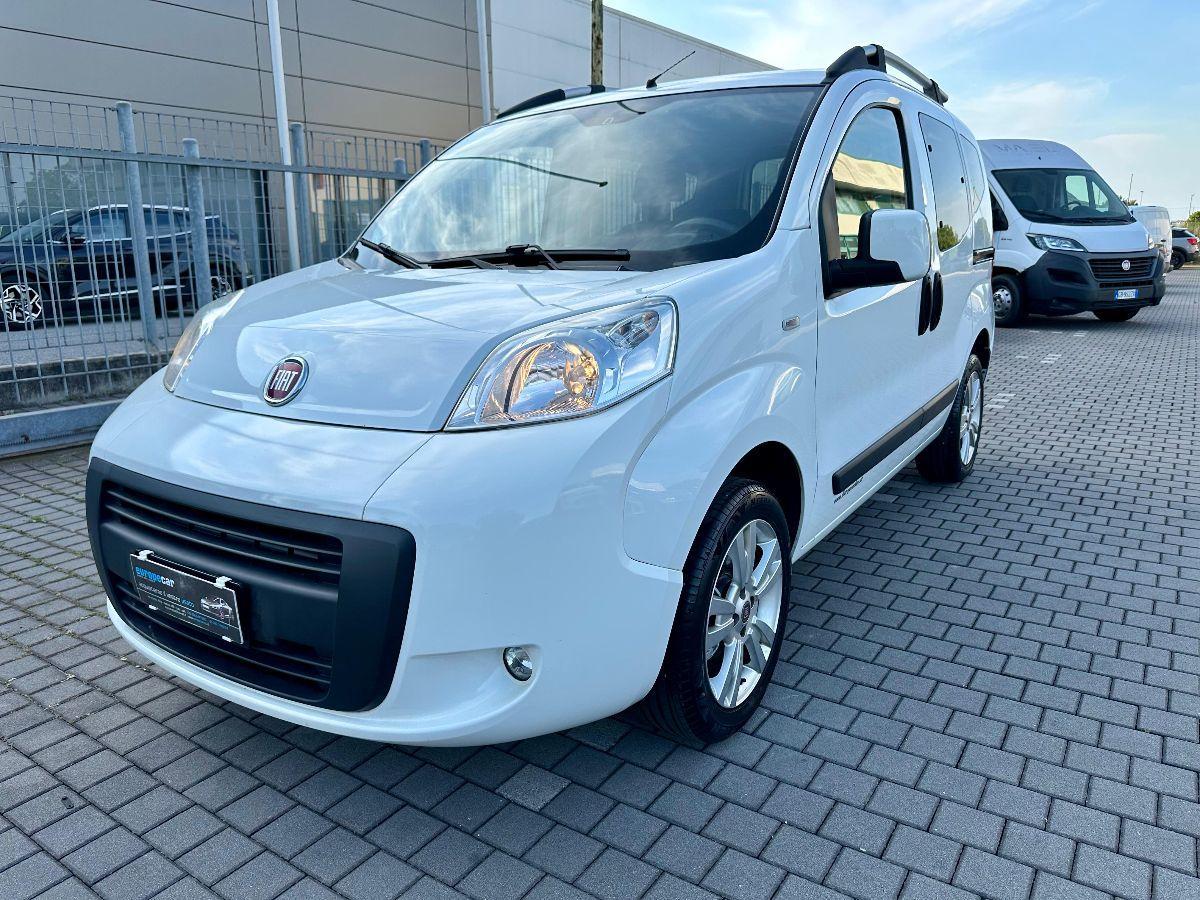 FIAT - QUBO - 1.4 8V 77 CV Lounge