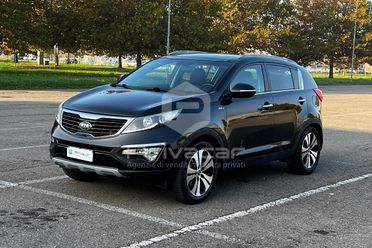 KIA Sportage 2.0 CRDI VGT 184CV AWD R