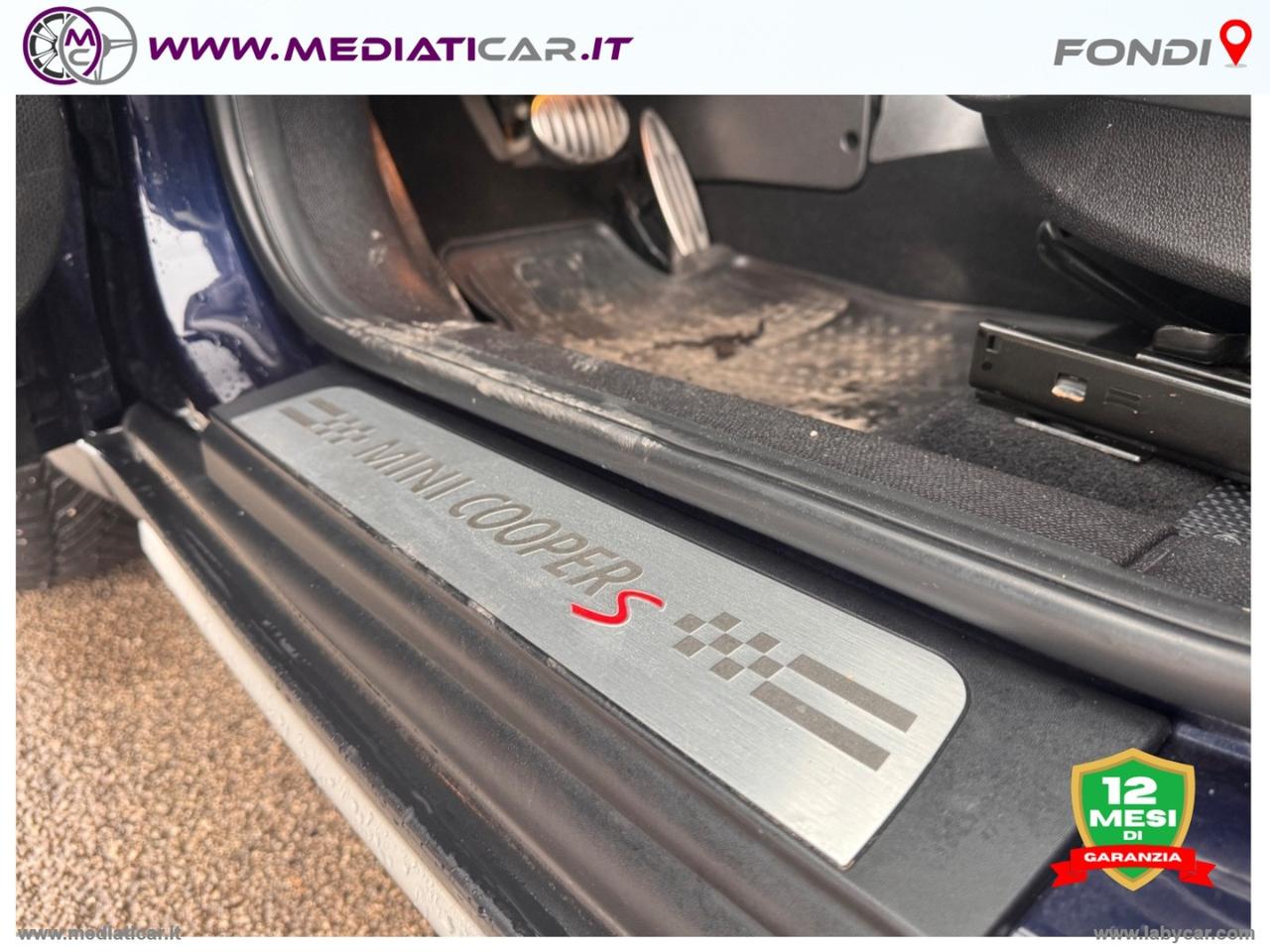 MINI Mini Cooper SD Countryman ALL4 Aut.