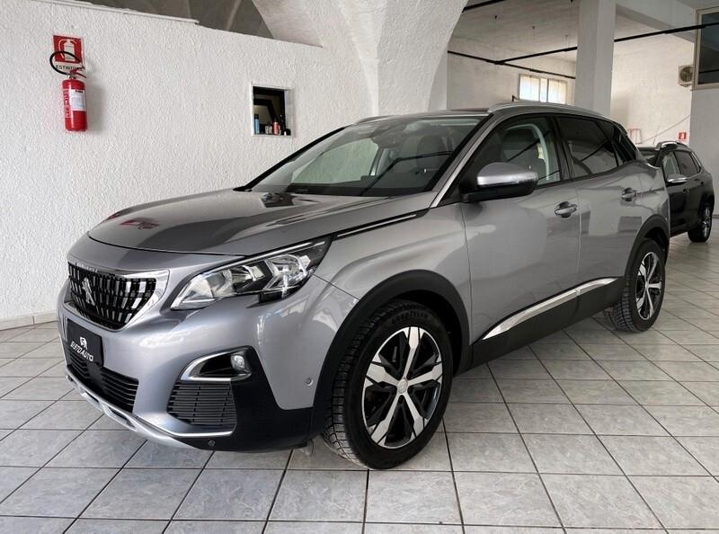 Peugeot 3008 BlueHDi 120 S&S EAT6 Allure