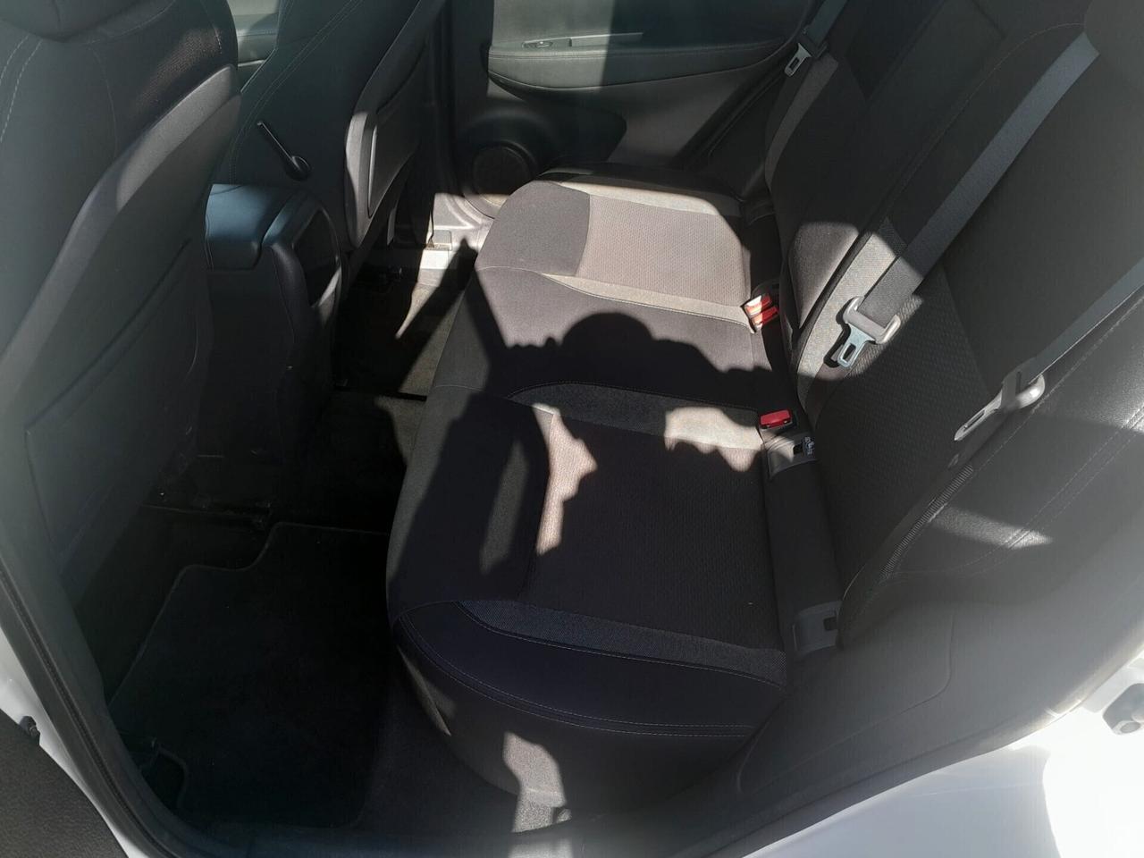 Nissan Qashqai 1.5 dCi 115 CV DCT Tekna