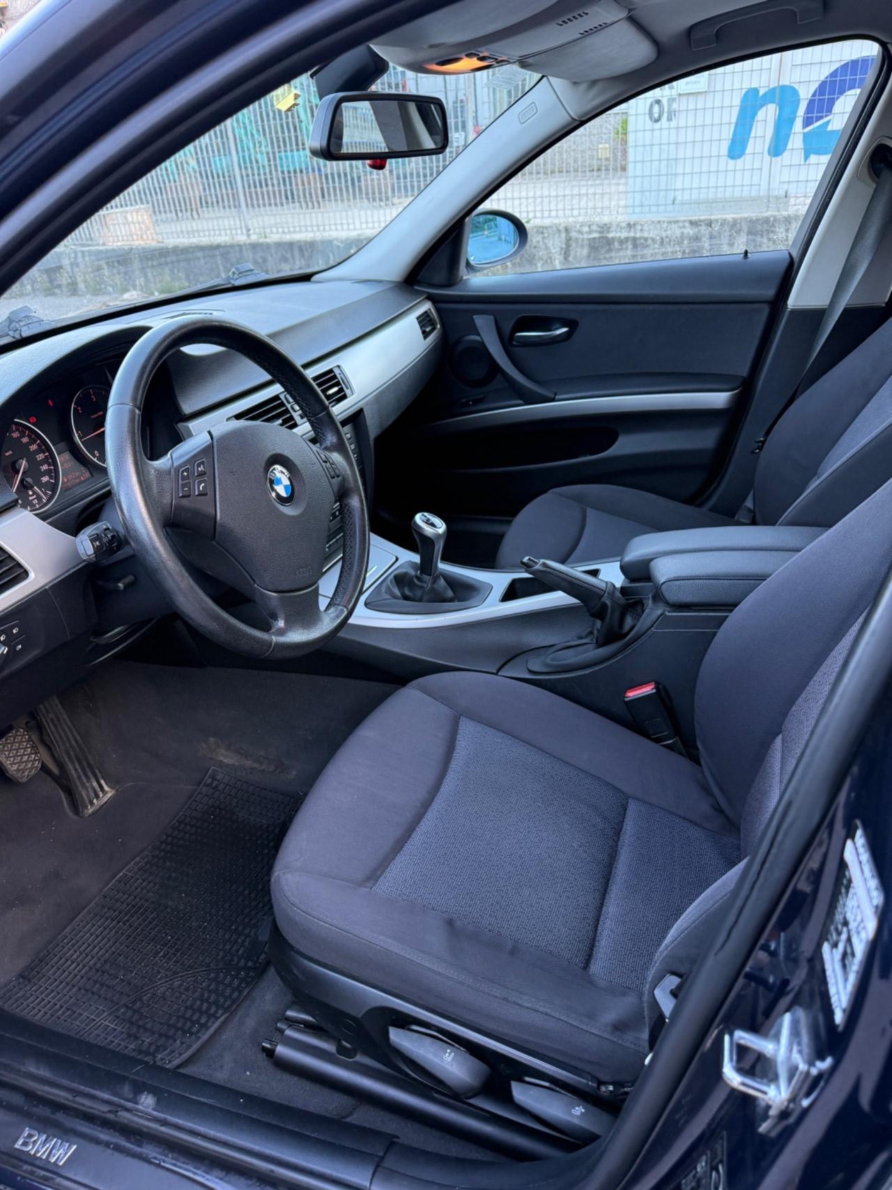 Bmw 320 320d cat Touring Futura