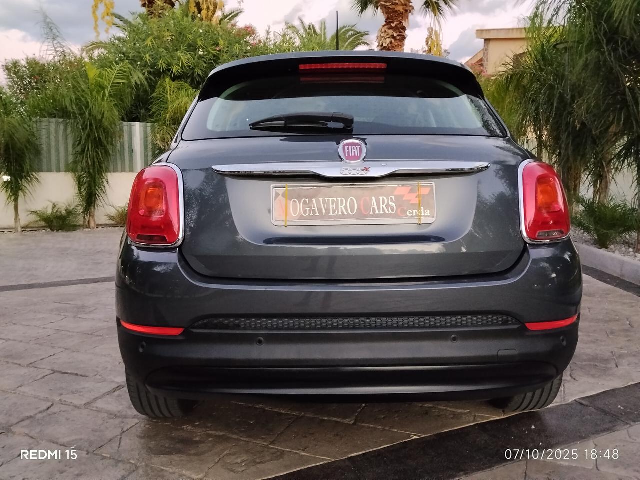 Fiat 500X 1.6 MultiJet 120 CV restyling 2019