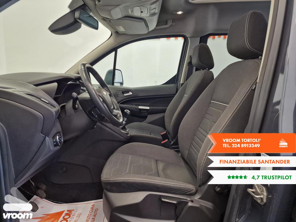 FORD Tourneo Connect 2ªs Tourneo Connect7 1.6 ...