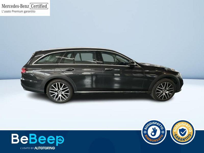 Mercedes-Benz Classe E E SW ALL-TERRAIN 220 D MHEV PREMIUM 4MATIC AUTO