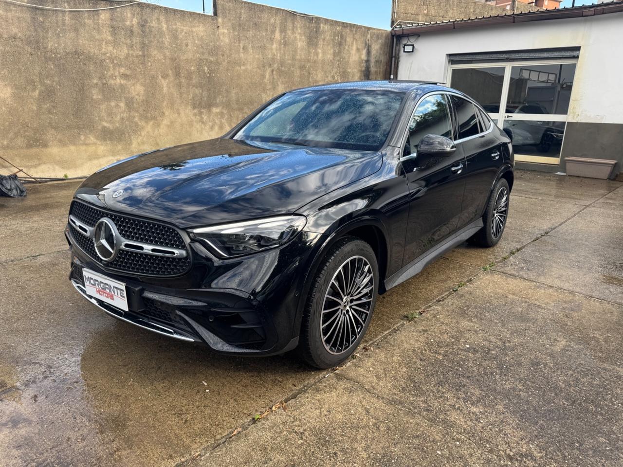 Mercedes-benz GLC 220d 197cv 4Matic Mild Hybrid AMG Line Premium