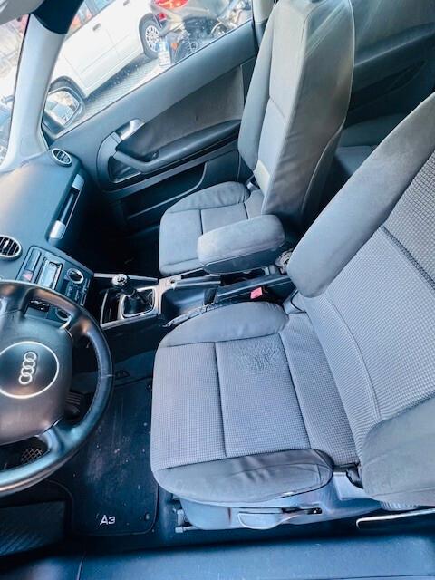 Audi A3 1.9 TDI/101 CV cat 3p. Ambition