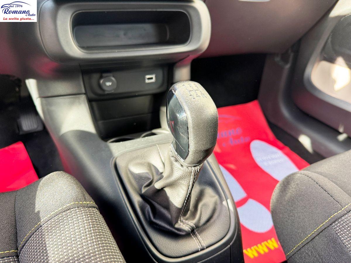 CITROEN - C3 - PureTech 83 Plus#OK NEO PATENTATI!