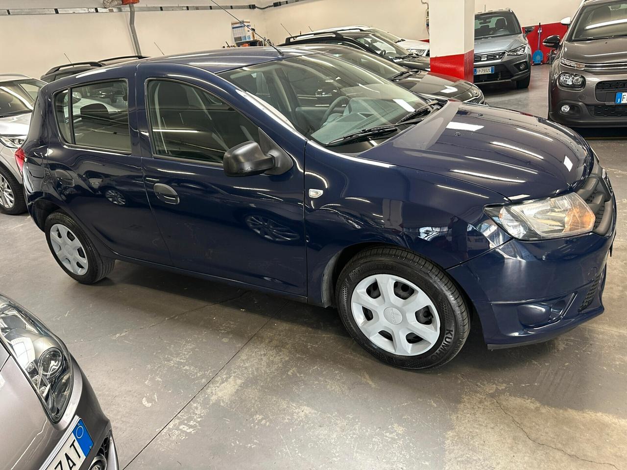 Dacia Sandero 1.5 dCi 8V 75CV Ambiance