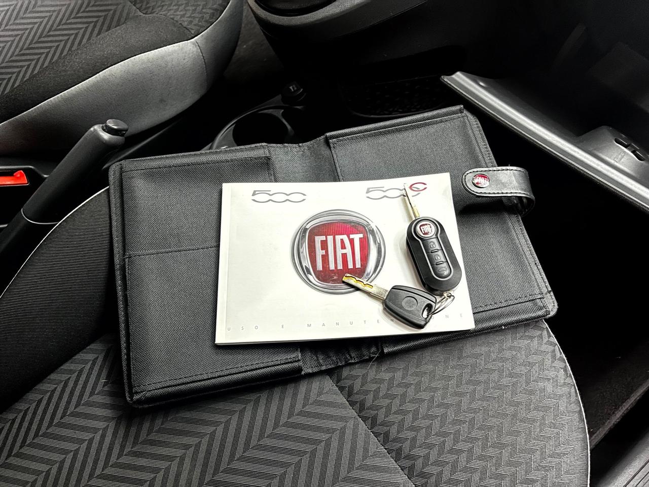 Fiat 500 1.2 Pop - FABIANOAUTO
