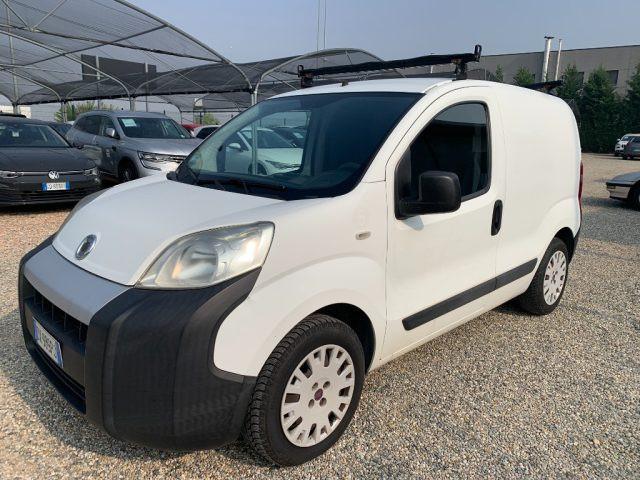 FIAT Fiorino 1.4 8V Furgone Natural Power