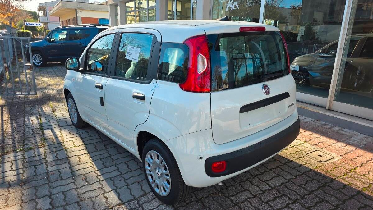 Fiat Panda 1.0 firefly hybrid s&s 70cv KM ZERO