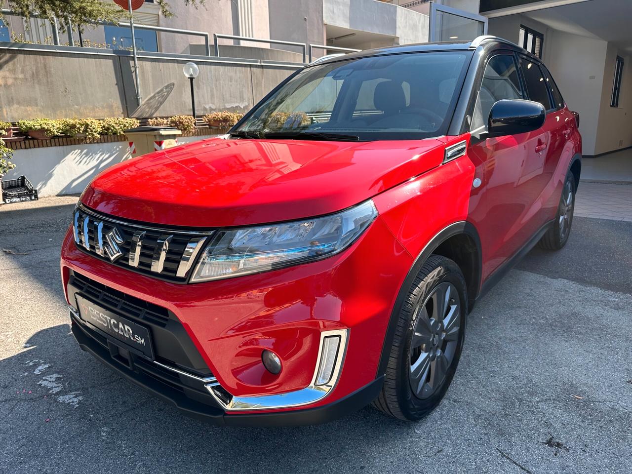 Suzuki Vitara 1.4 Hybrid COMFORT