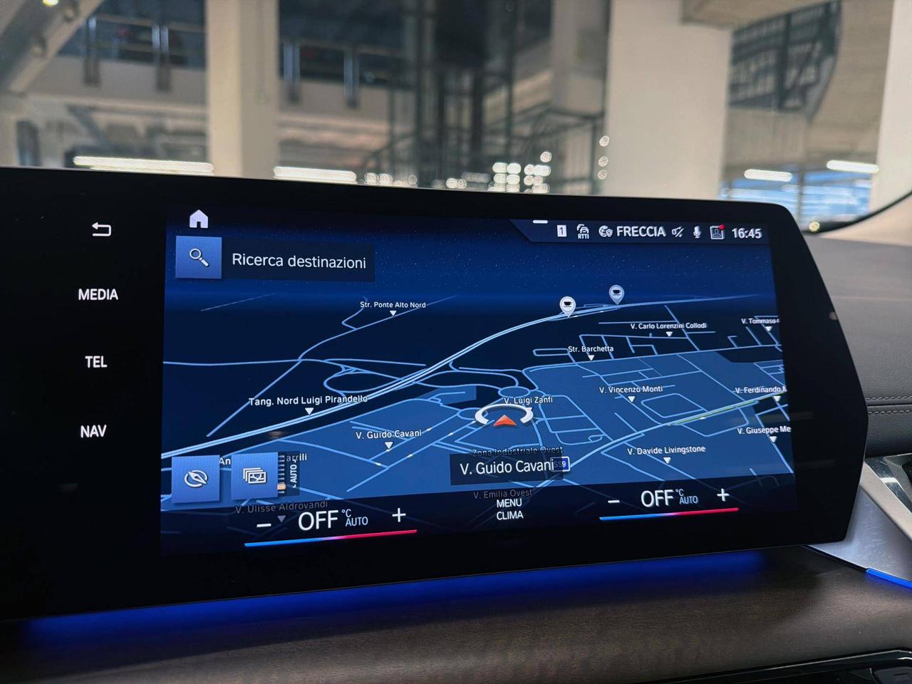 BMW Serie 2 218d Active Tourer Luxury