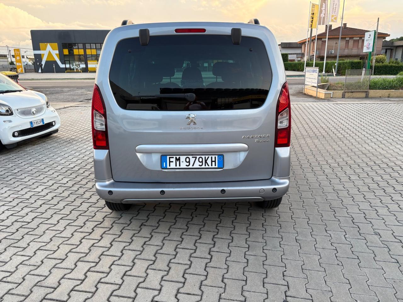 Peugeot Partner Tepee BlueHDi 120 S&S Active
