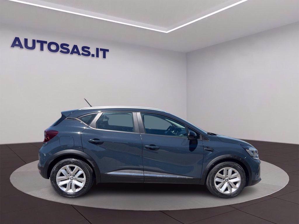 RENAULT Captur Blue dCi 8V 95 CV Zen del 2020