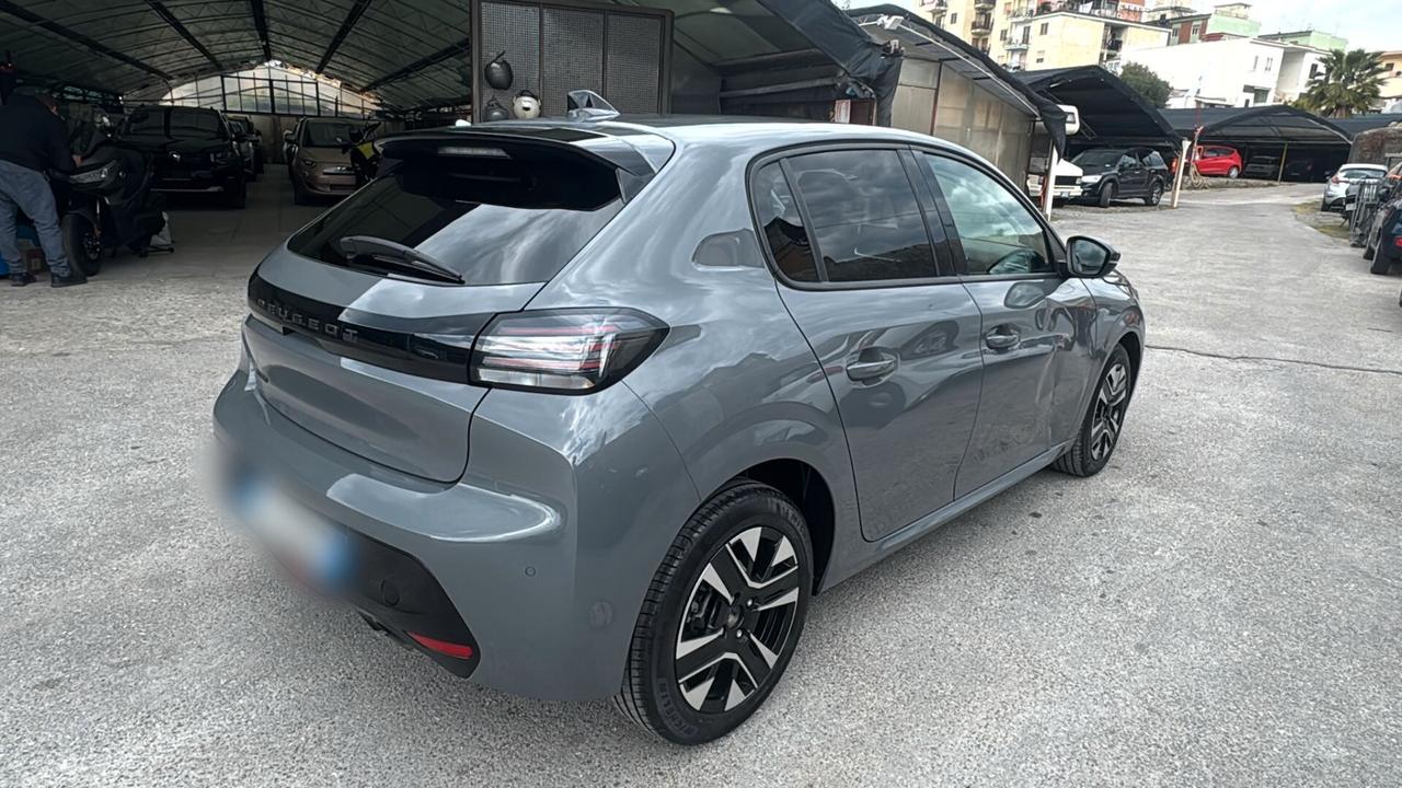Peugeot 208 PureTech 100 5 porte Allure 2025 USATO