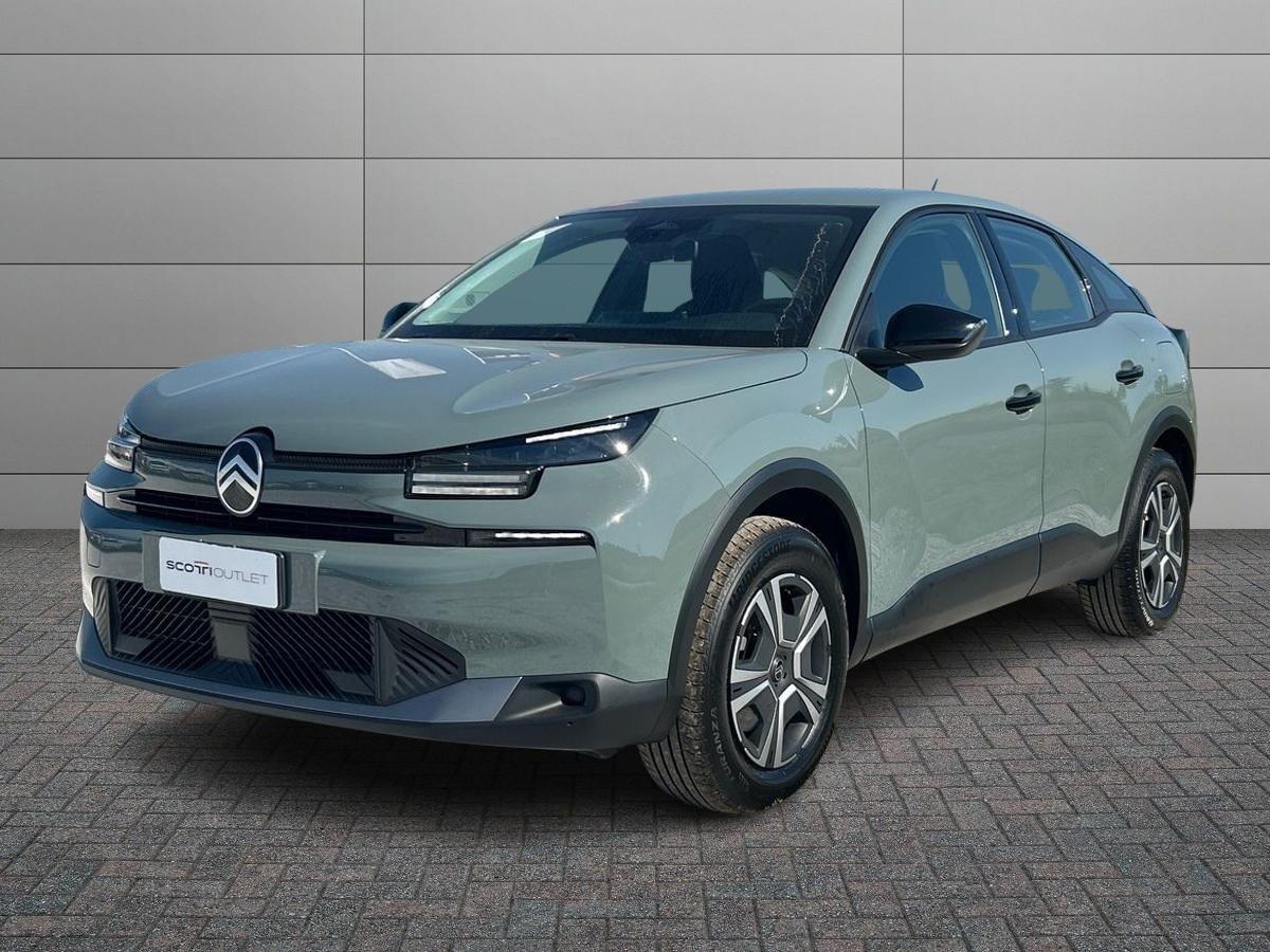 CITROEN C4 III - C4 1.2 hybrid You 110cv e-dcs6