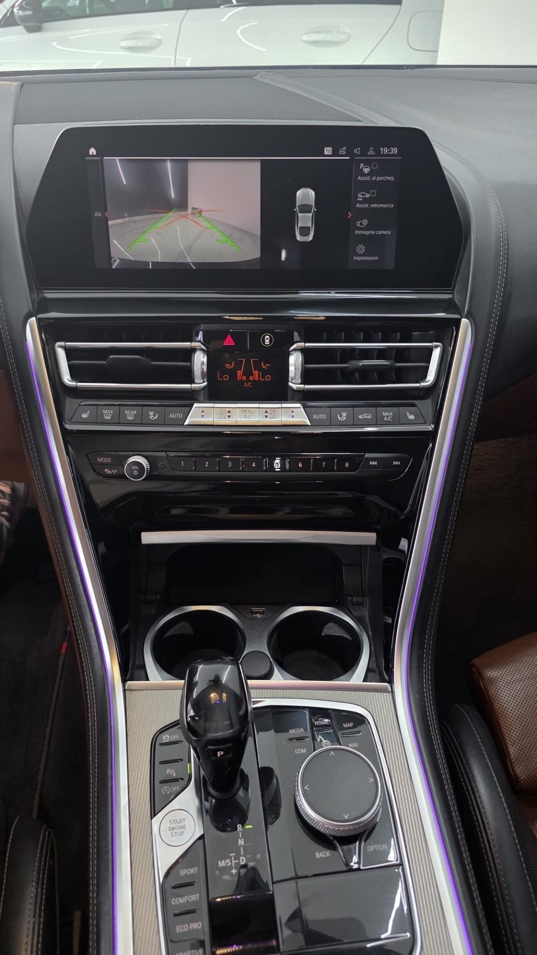 Bmw 840 840d xDrive Coupé
