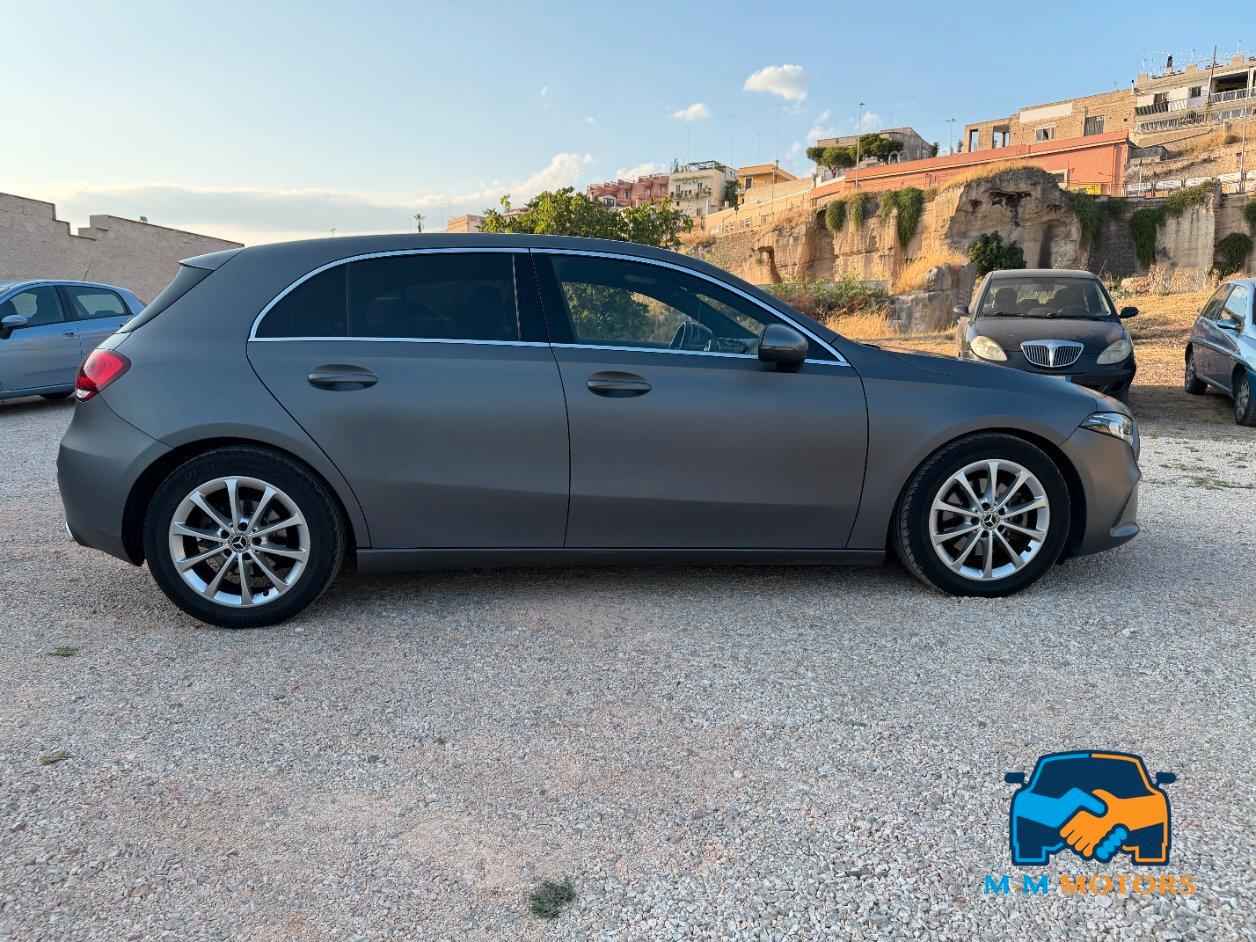 Mercedes A 200 D Sport 8G-DCT